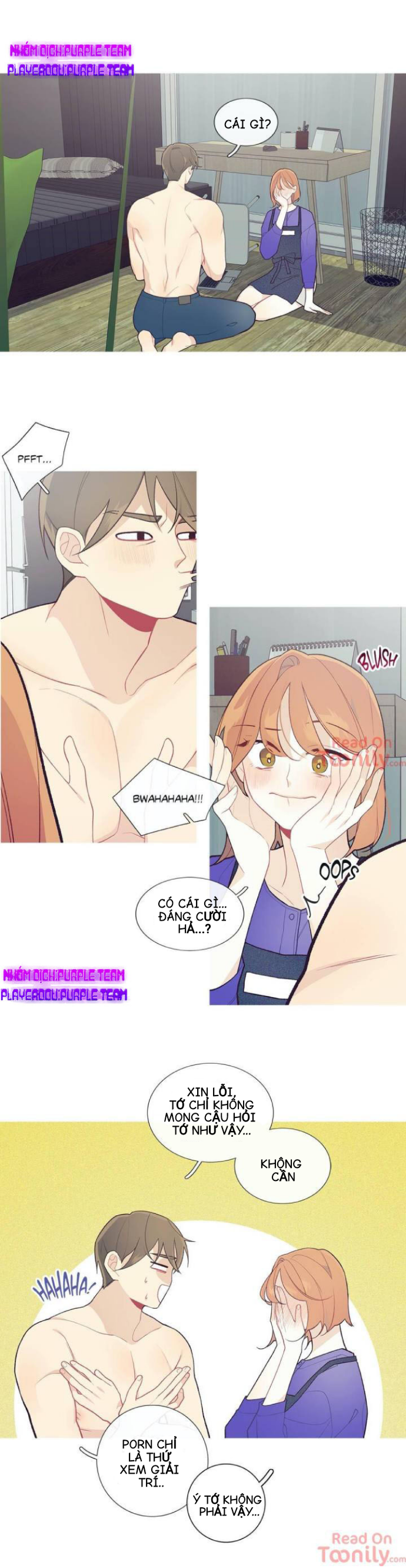 chuyện quái gì đang xảy ra? chapter 42 6