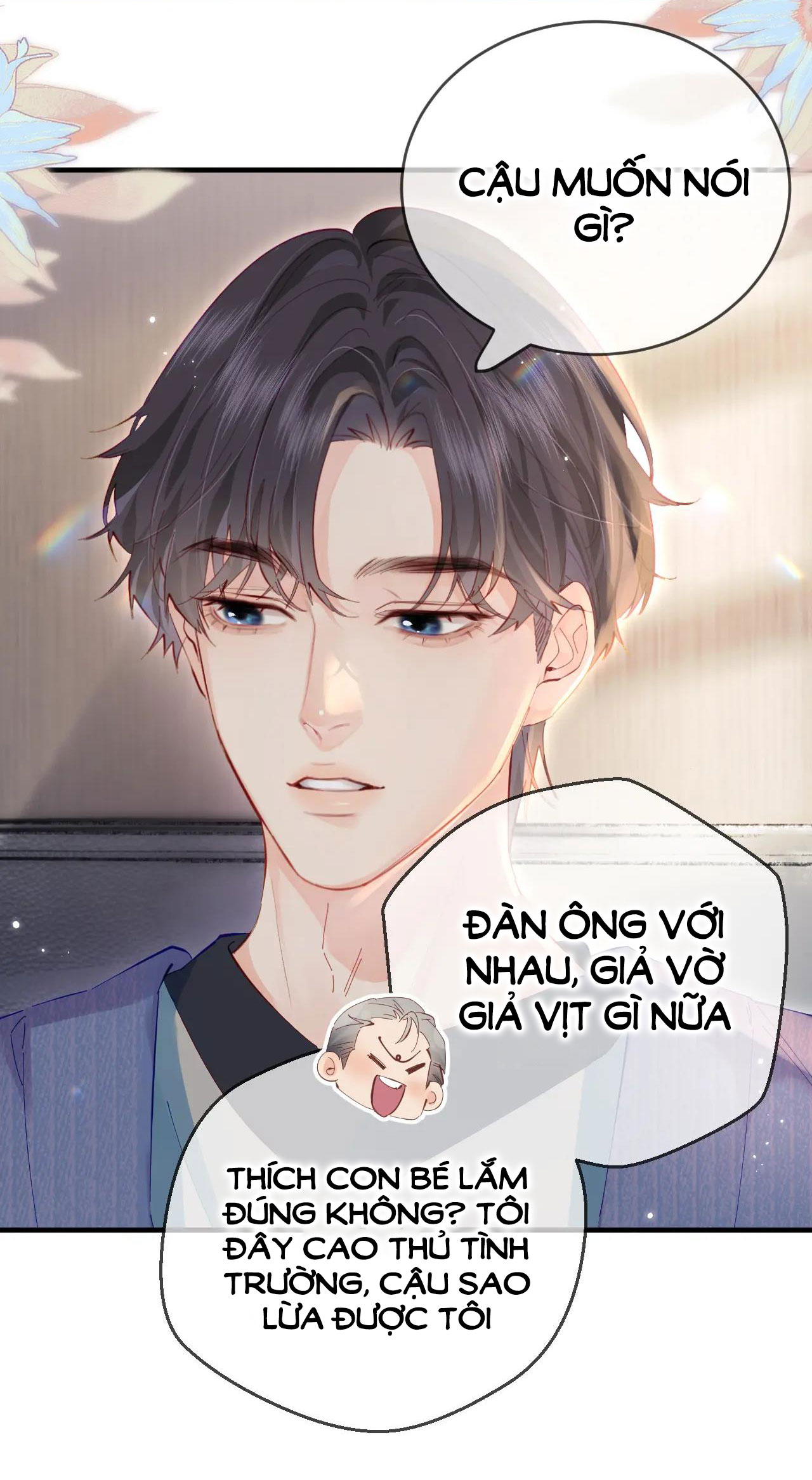 câu chuyện ngọt ngào của cặp vợ chồng đỉnh lưu chapter 41.2 17
