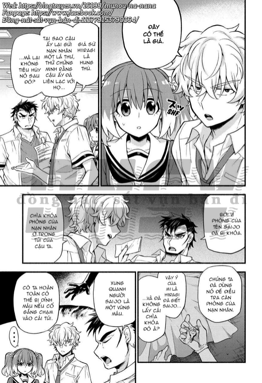 nana vô năng chapter 59 2