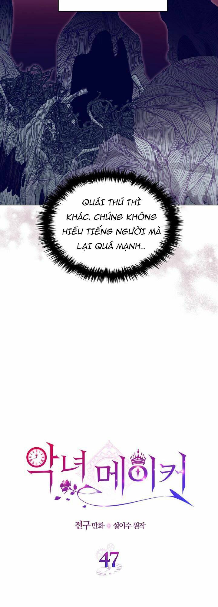 kẻ tạo ra nữ phản diện chapter 47.1 2