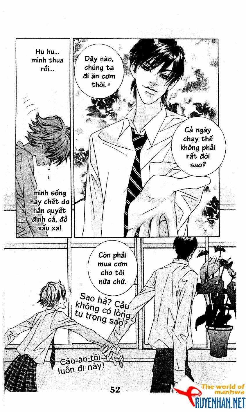 you're so cool chapter 12 14