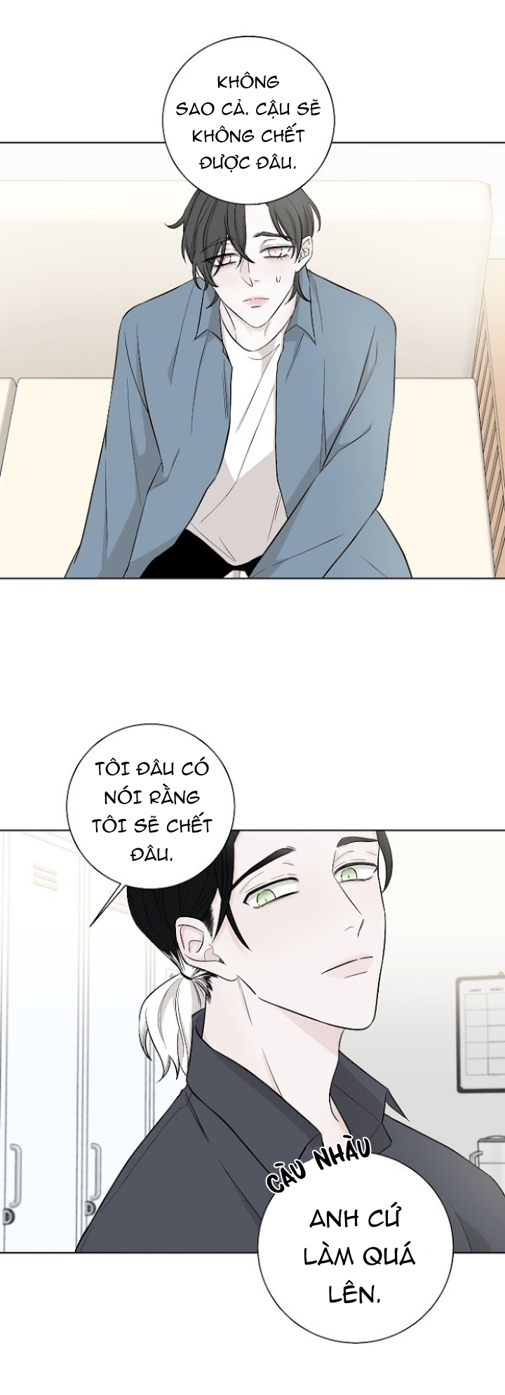 talk me down chapter 9.2 4