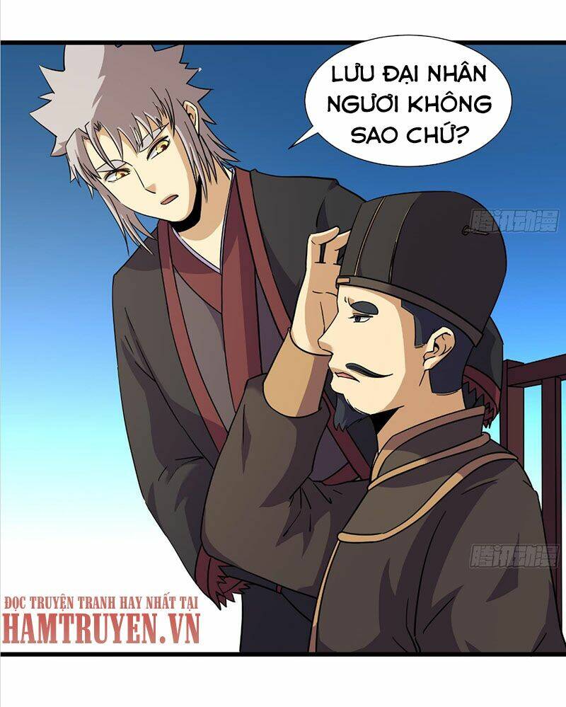 phong quỷ truyền thuyết chapter 214 9