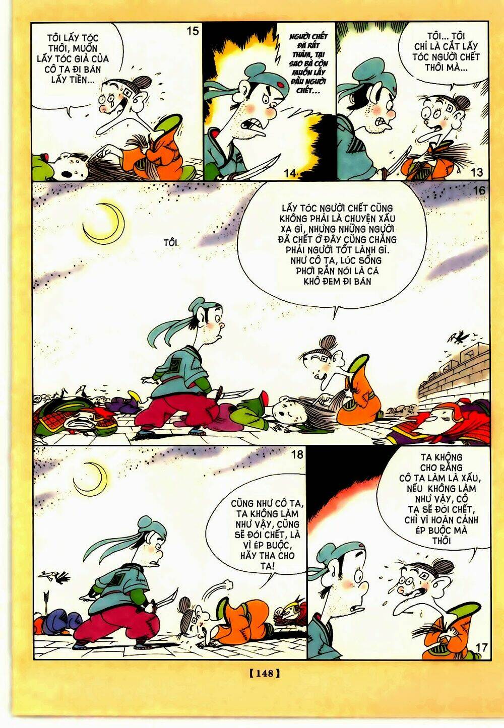 thiền thuyết (zen speaks) chapter 5 27