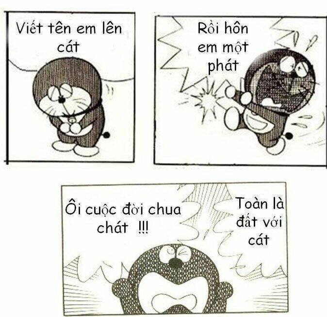 doraemon chế chapter 9 3