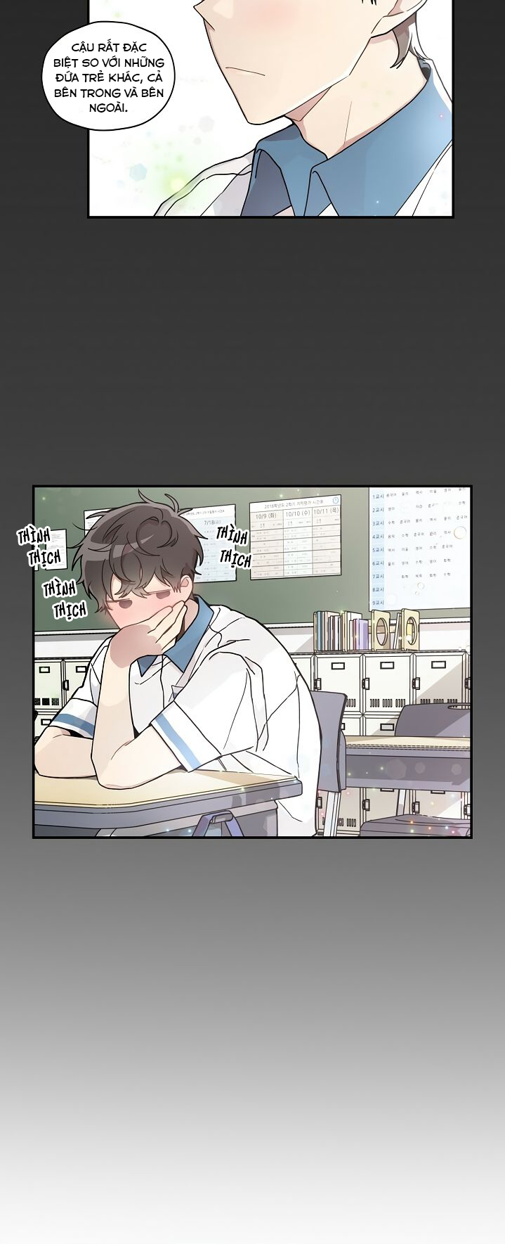 thanh xuân lầm lỡ chapter 19 34