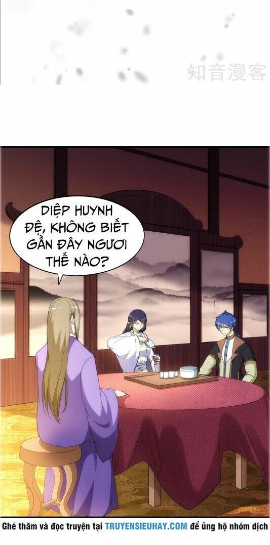 võ đạo độc tôn chapter 60 2