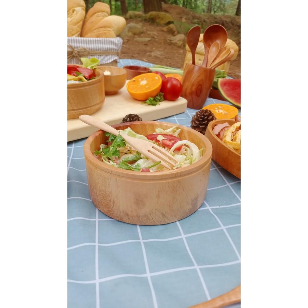 Dĩa Gỗ, Nĩa Gỗ - Hàng Chính Hãng