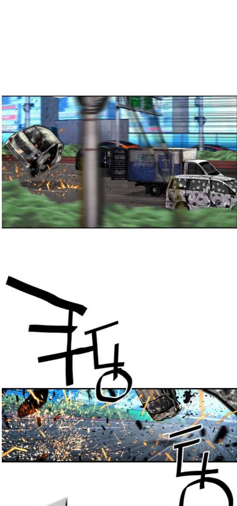 sự trở lại của kẻ khủng bố chapter 3 32