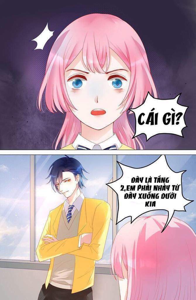 vì yêu mà cuồng chapter 1 14