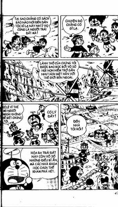 doraemon dài chapter 23.2 11