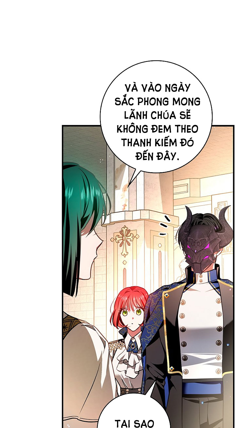 Nhan Sắc Bí Ẩn Của Chồng Tôi chapter 93.2 - Trang 2