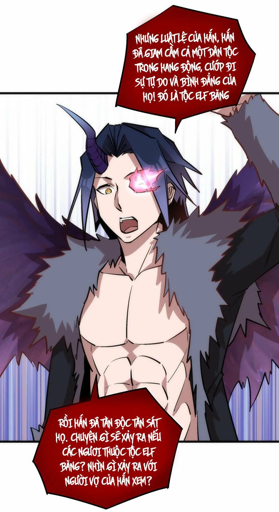 tôi không phải quỷ vương chapter 46 23