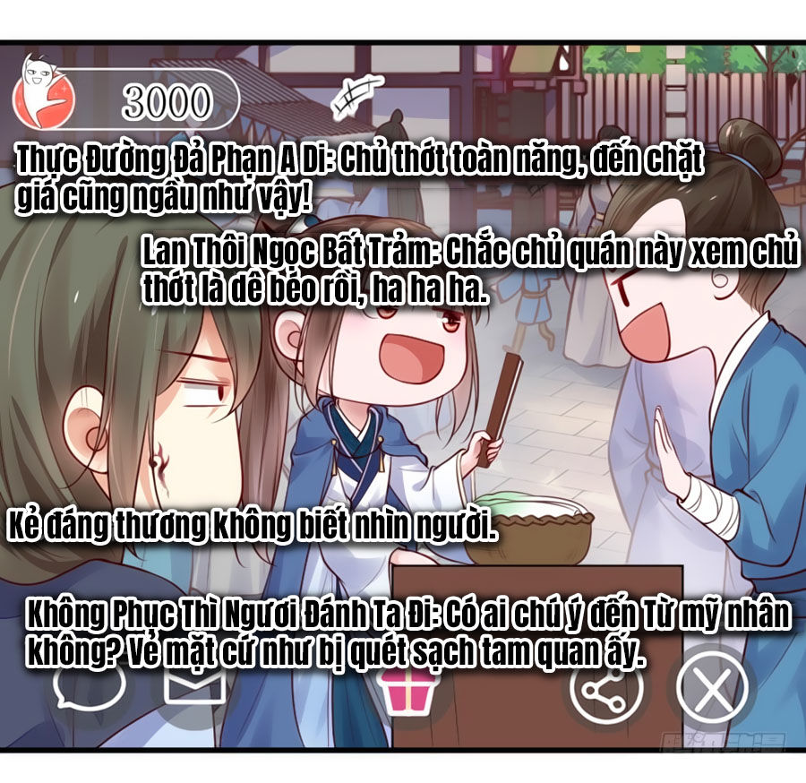 nữ đế livestream công lược chapter 36 21