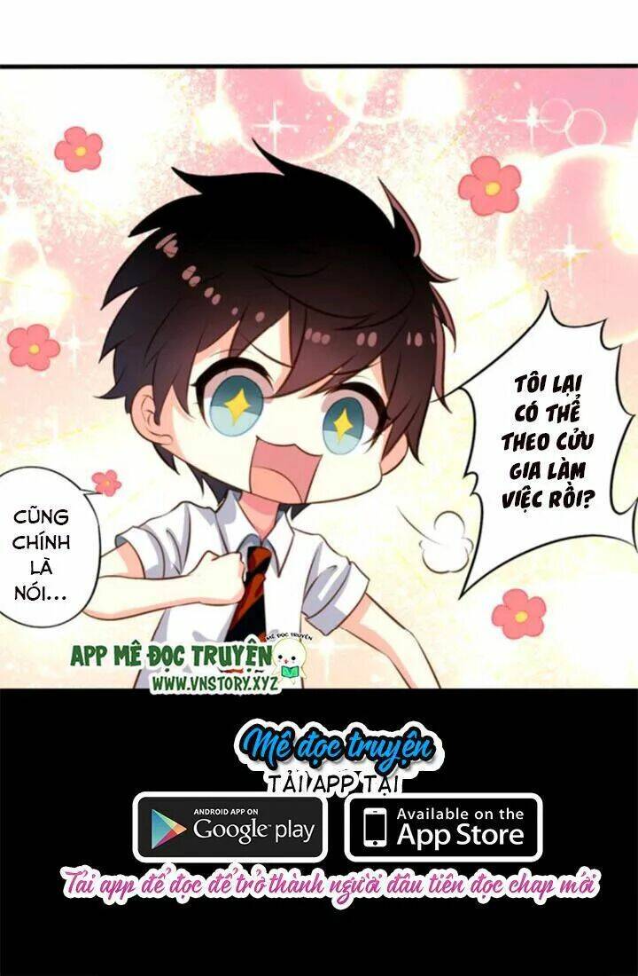 ông chủ của tôi là yêu quái chapter 57 27