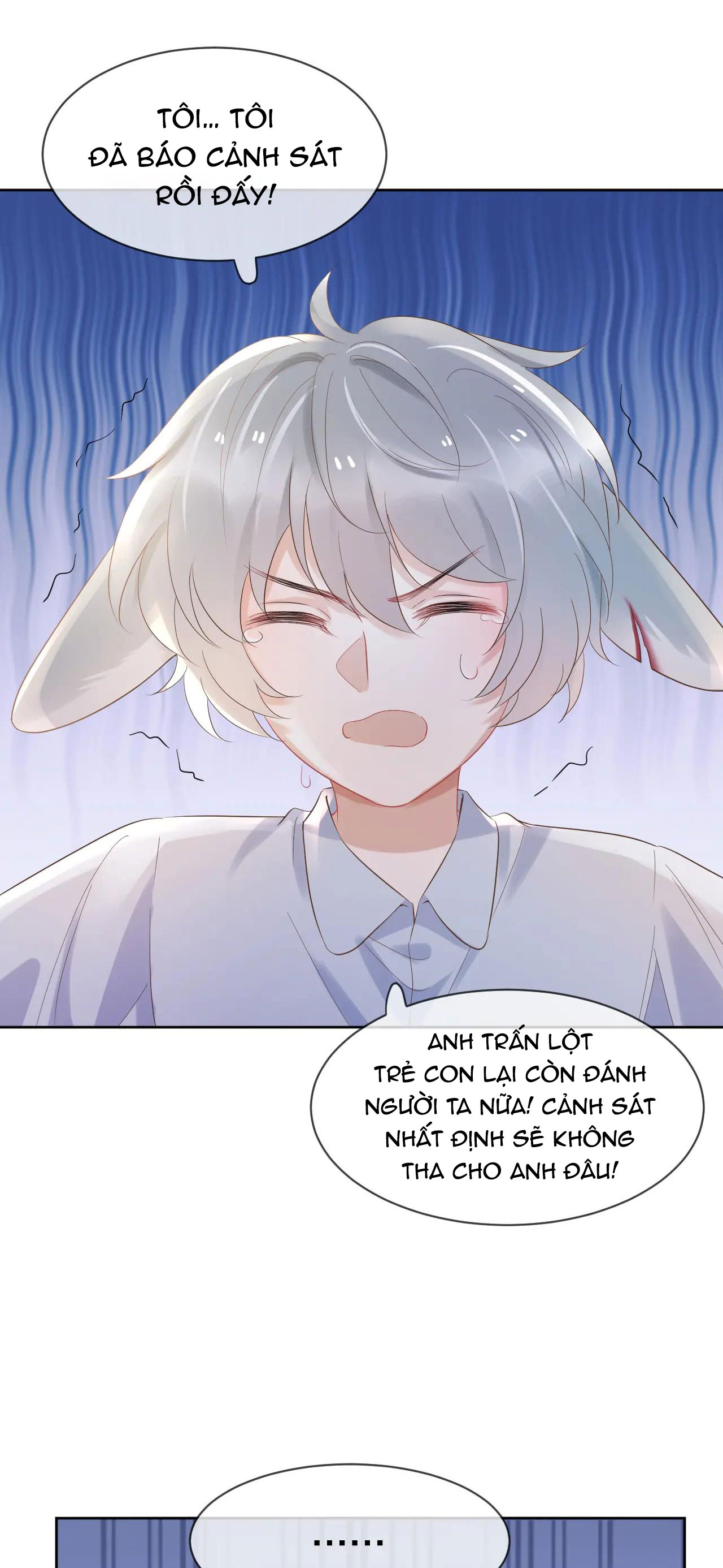 một miếng ăn sạch thỏ chapter 3 24