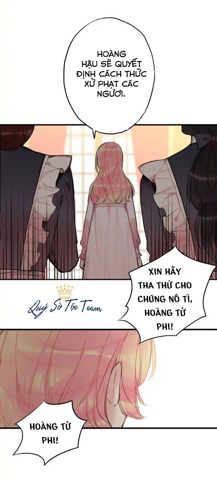 trọng sinh trở thành hoàng phi chapter 3 35