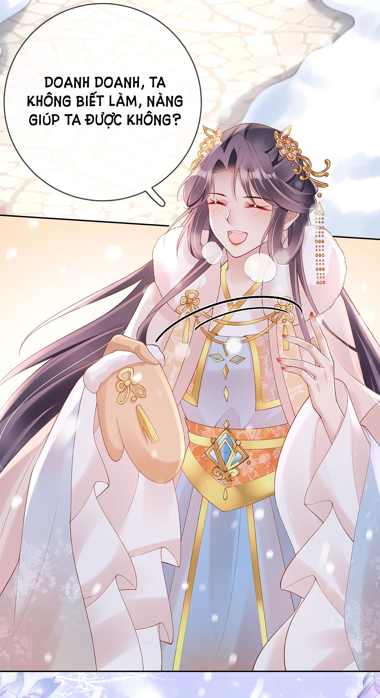Phu Nhân Không Đoan Chính chapter 40 - Trang 6