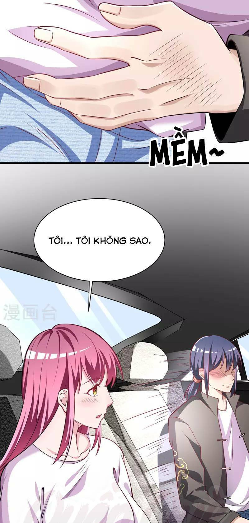 tuyệt phẩm cường thiếu chapter 13 23