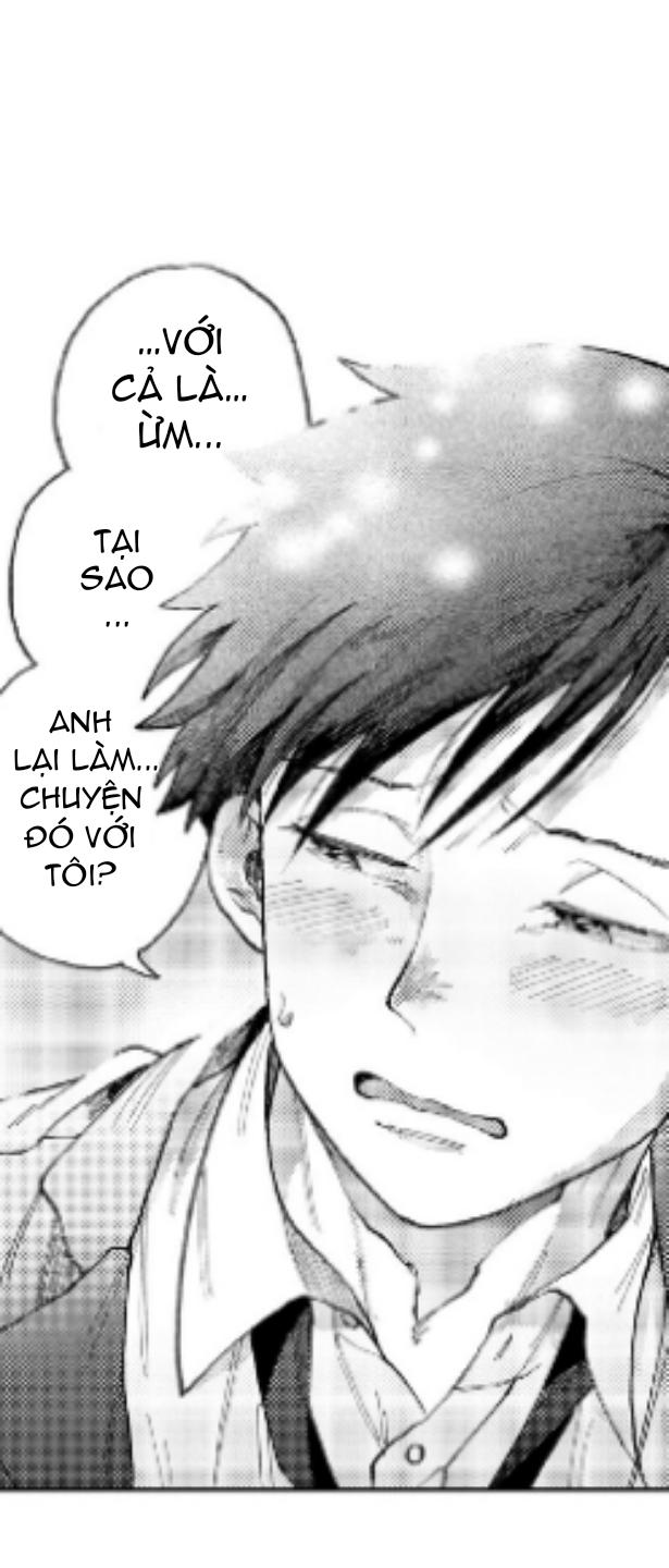 bị tán tỉnh bởi chàng trai lập dị chapter 5 11