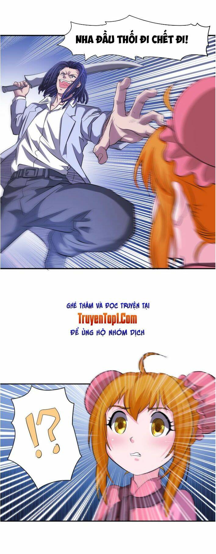 diêm vương thay thế chapter 44 5