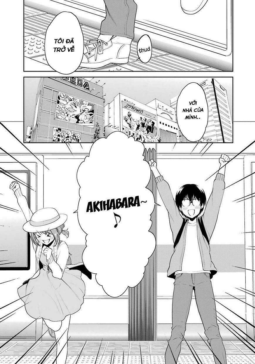 saenai kanojo no sodatekata - koisuru metronome chapter 12 17