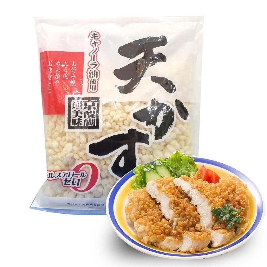 Bột chiên sẵn Tenkasu 90g đủ vị - hàng nội địa Nhật Bản