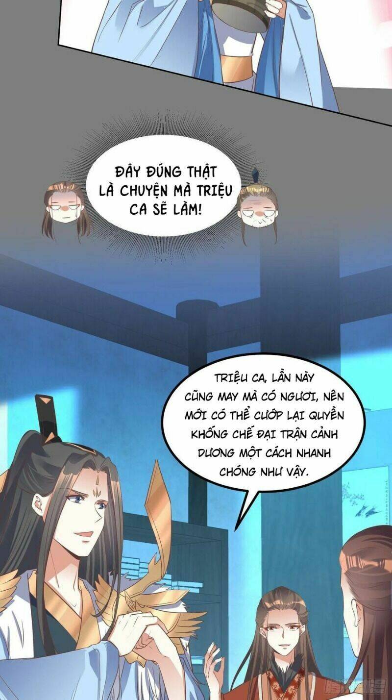 đỉnh cấp phản phái đại sư huynh chapter 36 8