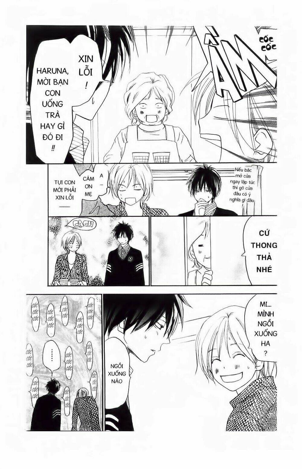 chuyện cấp iii chapter 56 14