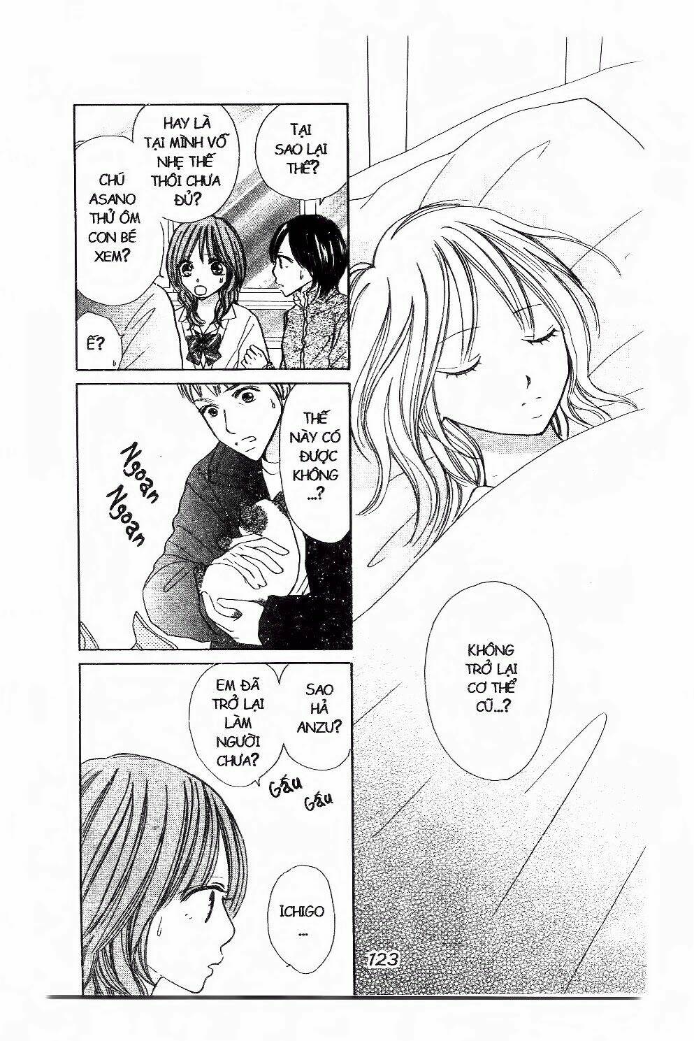 ichigo to anzu chapter 24 26