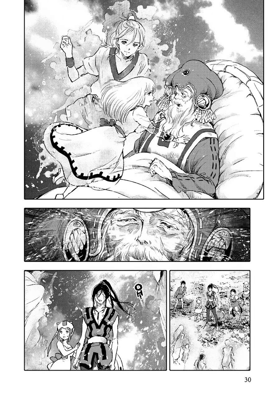 children of the whales chapter 25 29