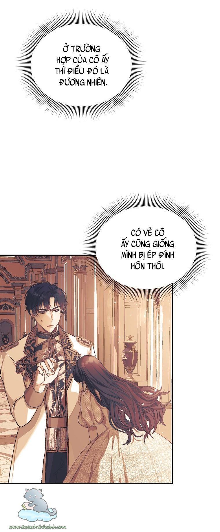 tháng năm cuối cùng của nữ phụ đoản mệnh chapter 28 55