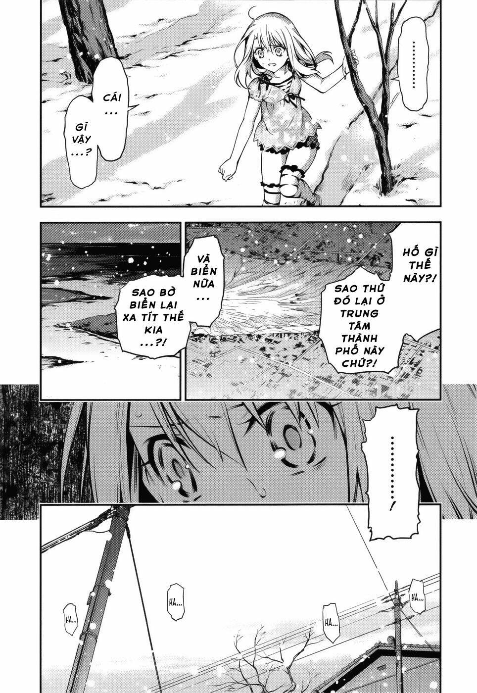 fate/kaleid liner prisma illya drei! chapter 1 7