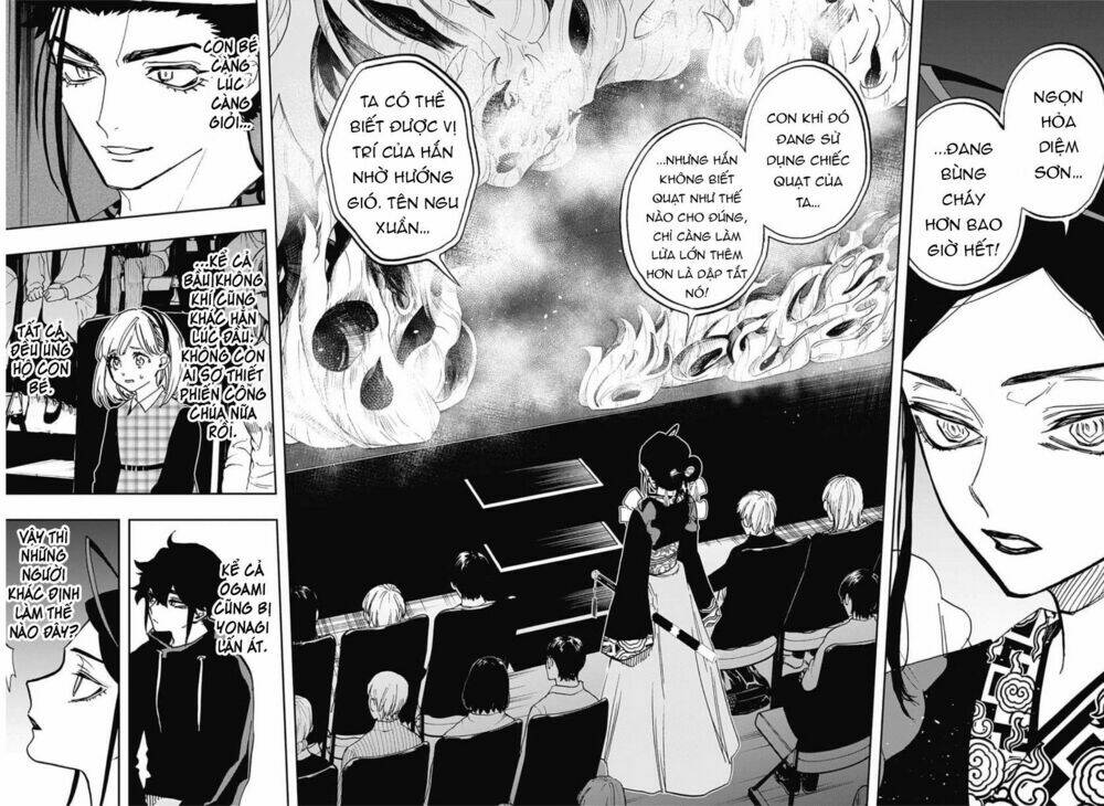 nữ diễn viên tài năng chapter 90 7