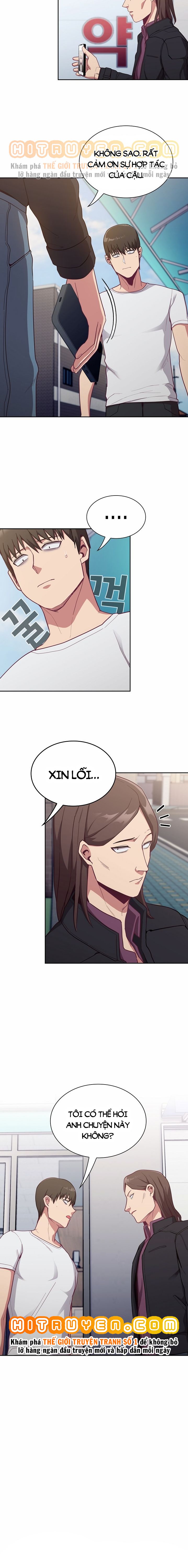 thiên đường dưỡng bệnh chapter 13 3