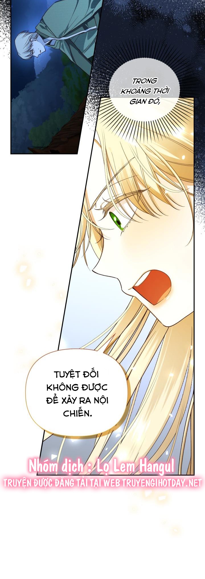 cách che giấu đứa con của hoàng đế chapter 92 19