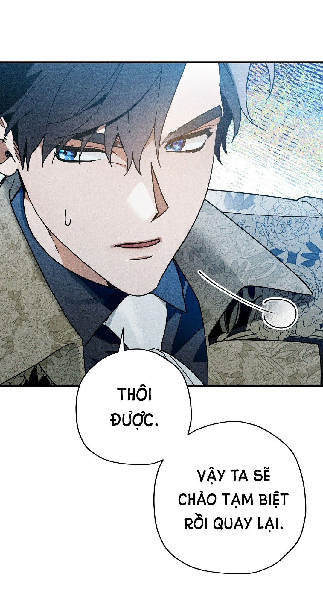 hoàng tử bất lương giấu mình là omega chapter 7.2 9