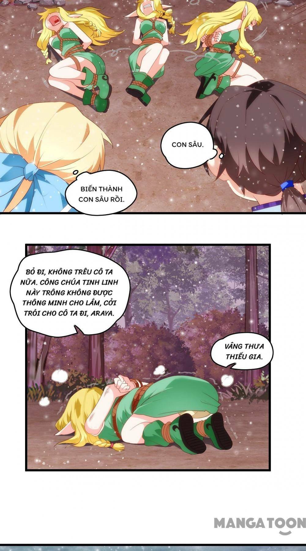 lãnh chúa cái gì không quan trọng chapter 94 29