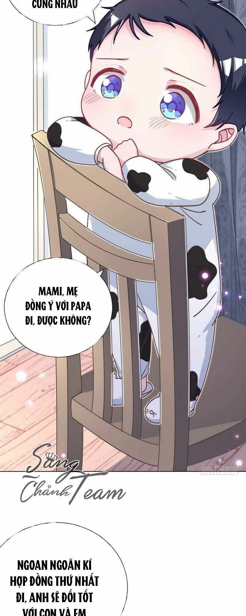 trời ban cho nam thần daddy chapter 25 33