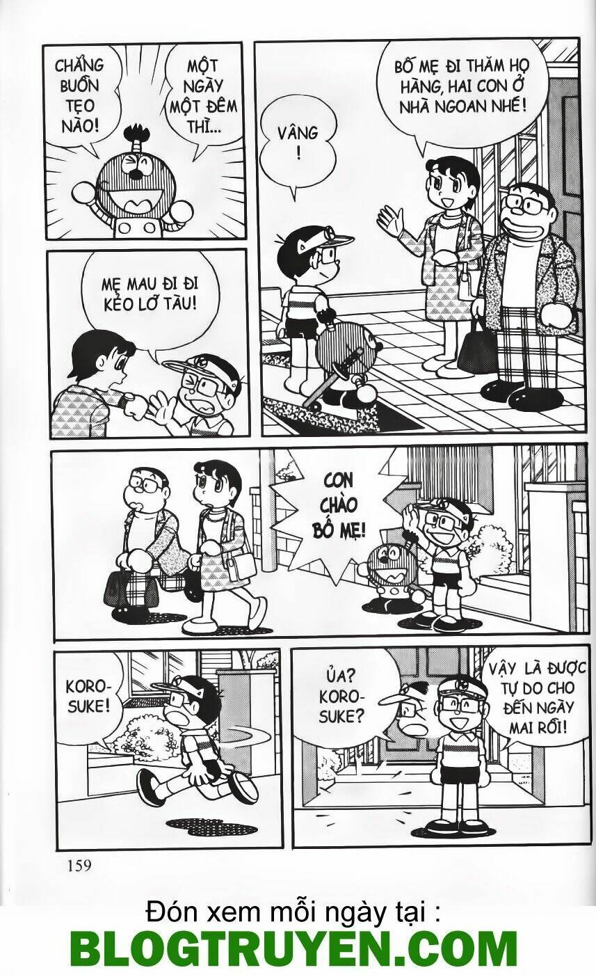 tân từ điển kì bí chapter 56 3