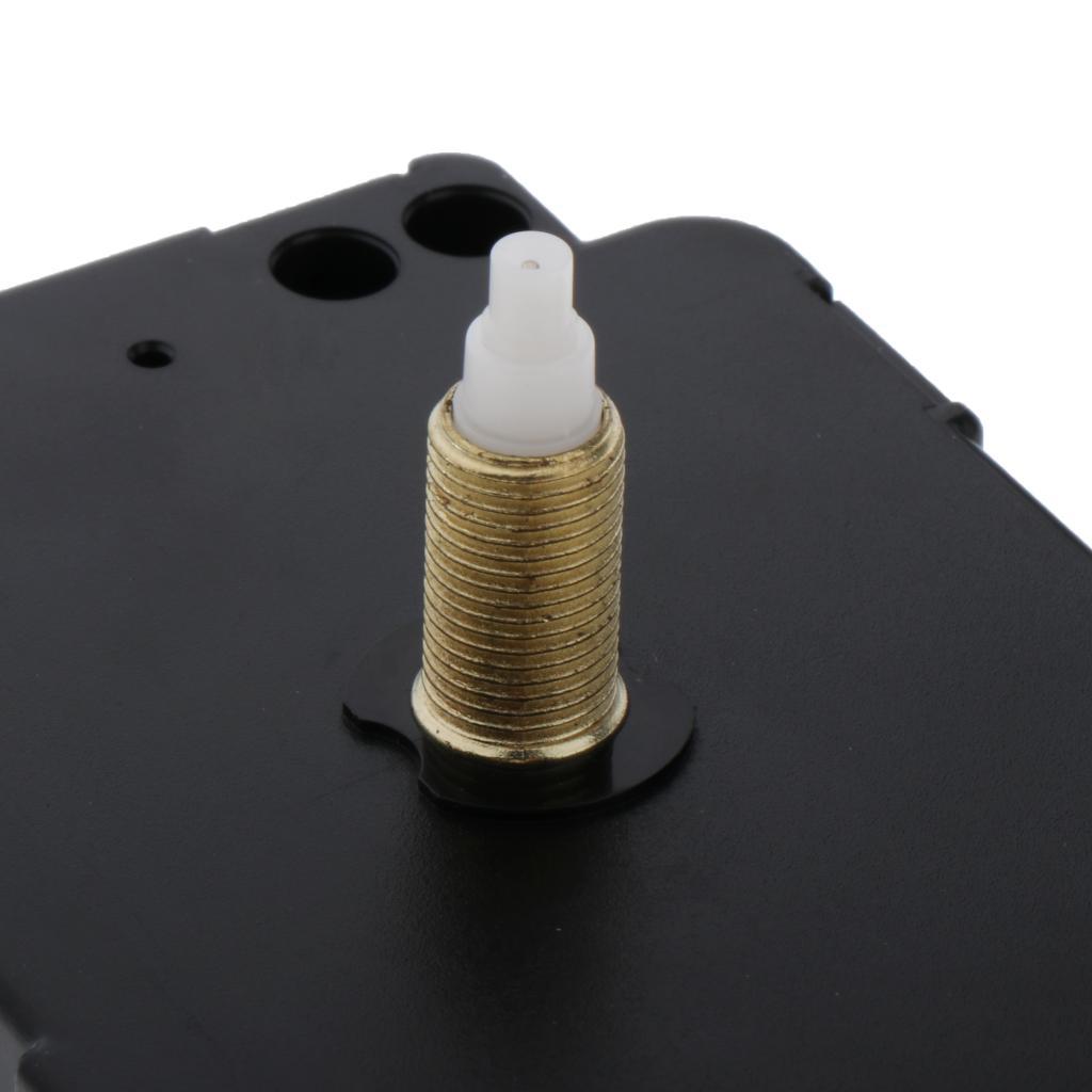 4 sets  12   Clock Movement Mechanism Motor Long Pointers