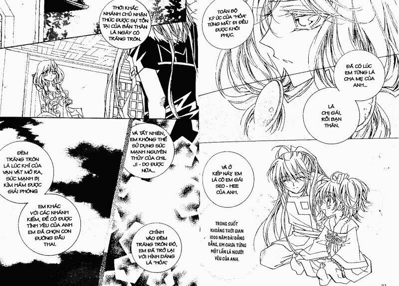 legend - truyền thuyết fushigi chapter 8 13