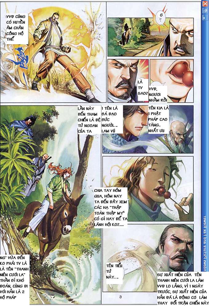 phong vân chapter 451 5