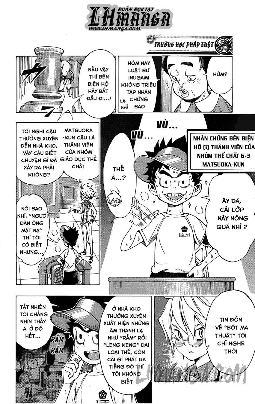 gakkyuu houtei chapter 8 12