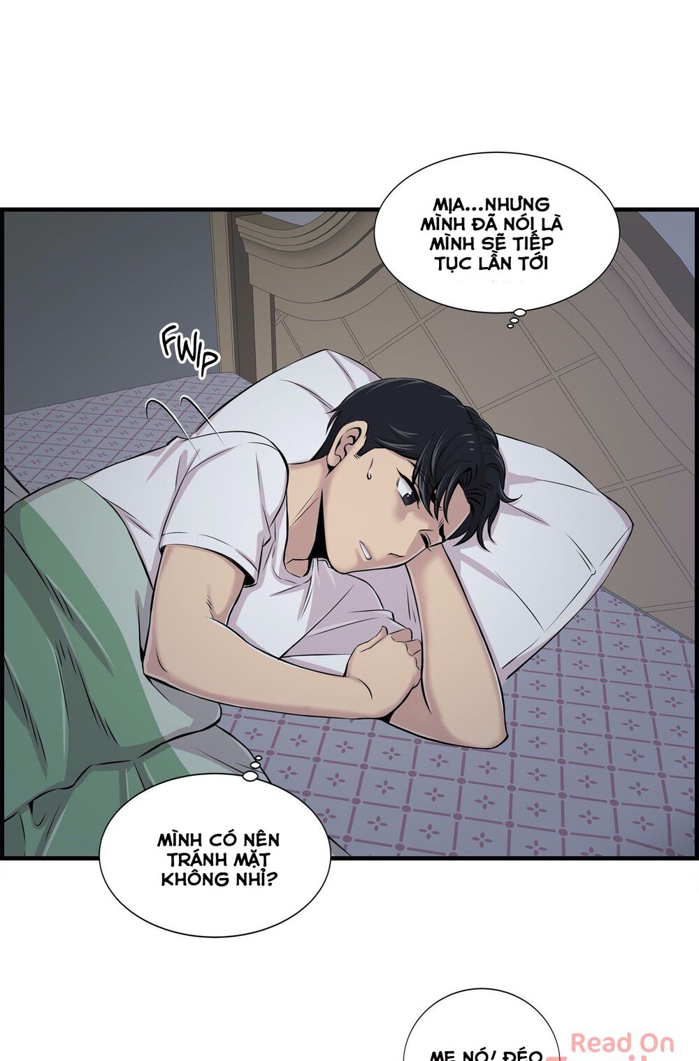 scandal trường luyện thi chapter 4 43