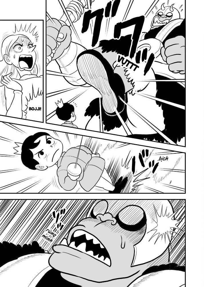 bảng xếp hạng vua chapter 86 8