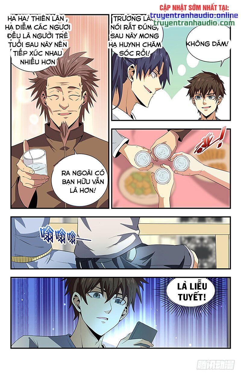 long ẩn giả chapter 132 2