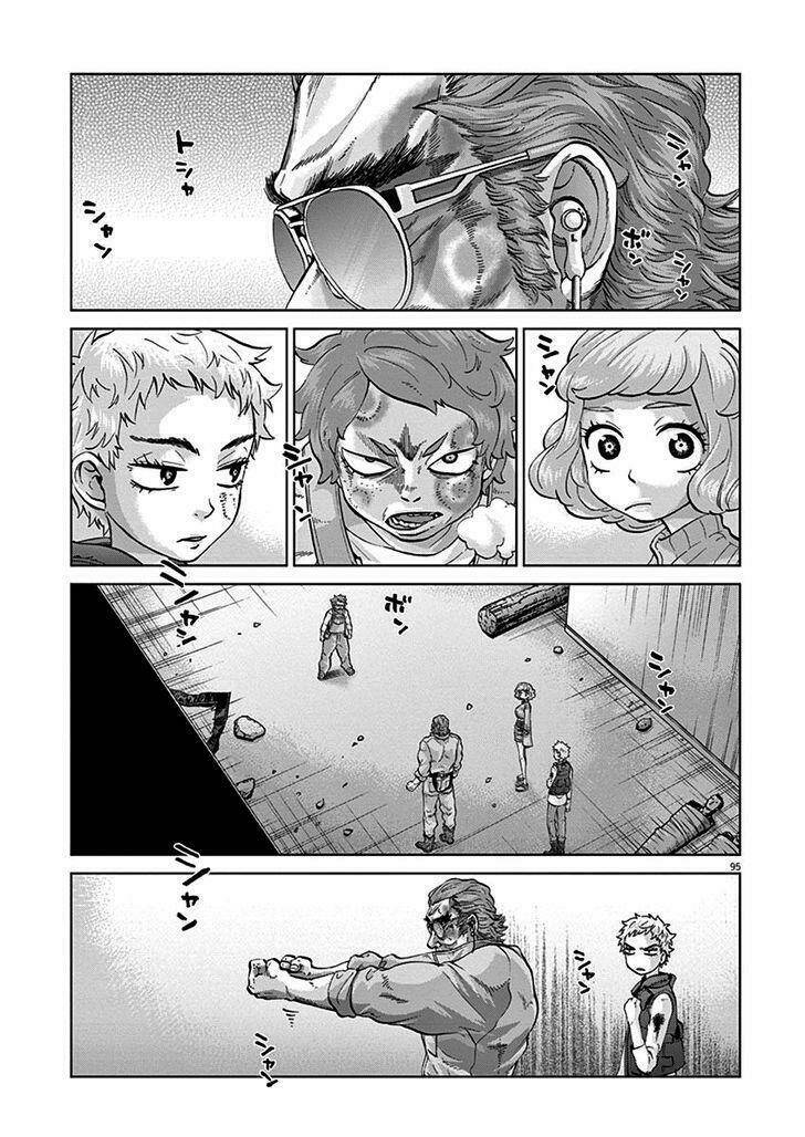 hành vi bạo ngược - violence action chapter 8.5 35