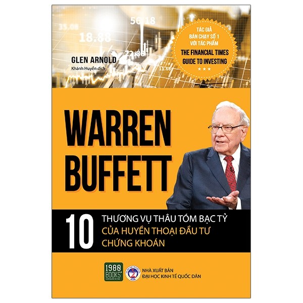 COMBO 2 CUỐN SÁCH BÍ QUYẾT ĐẦU TƯ ĐỈNH CAO TỪ HAI TỶ PHÚ WARREN BUFFETT VÀ CHARLIE MUNGER