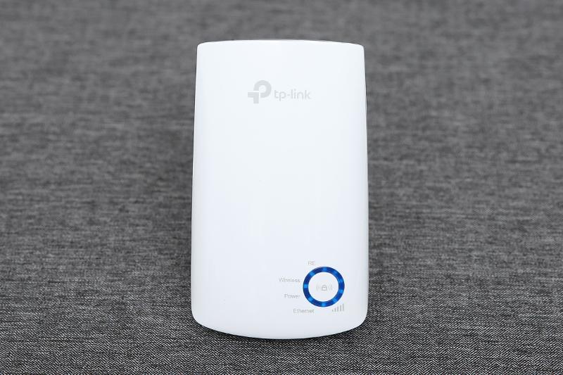 Bộ Mở Rộng Sóng Wifi Chuẩn N TP-Link TL-WA850RE Trắng